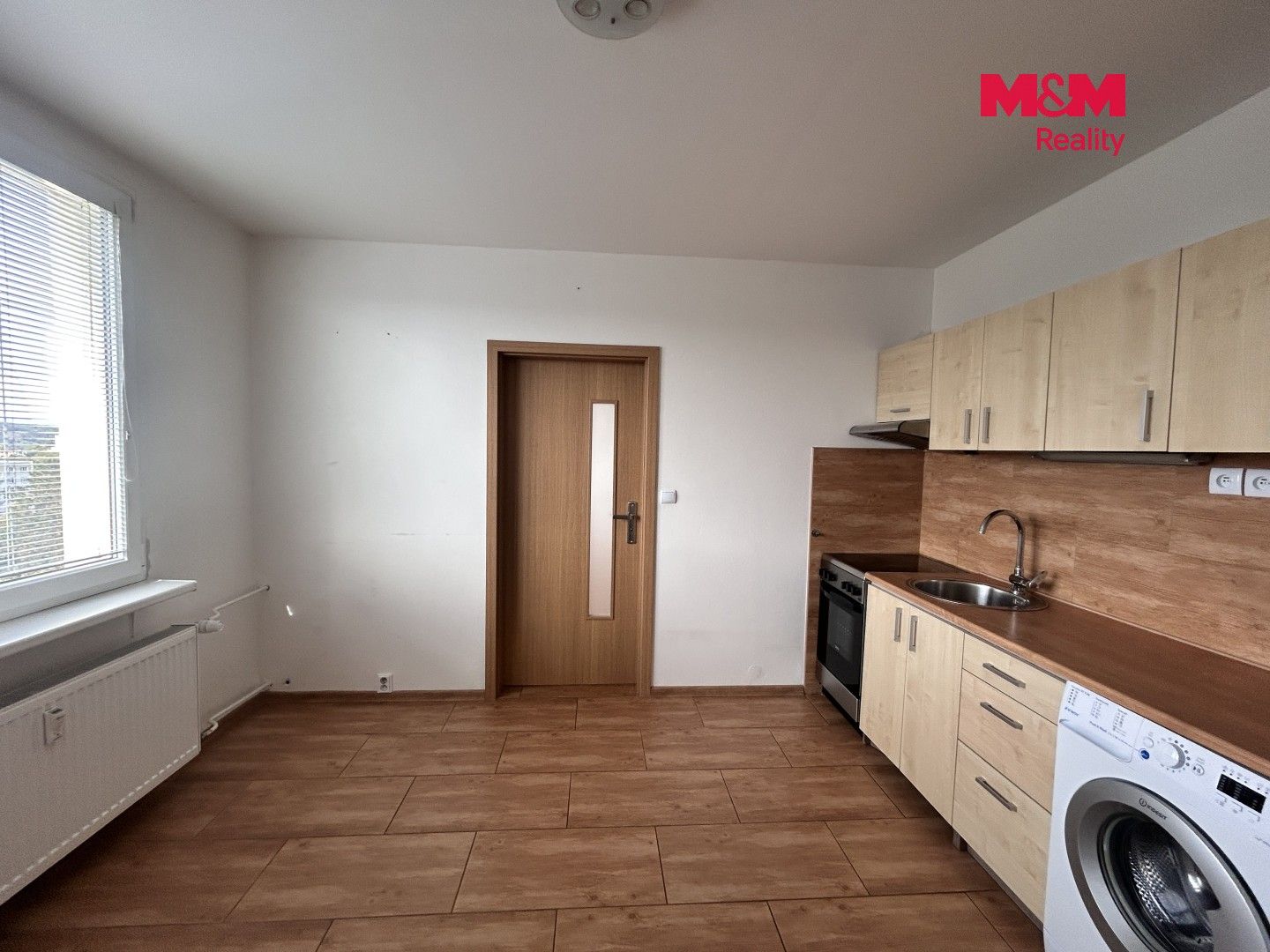 Byt 1+1 · 35 m² · Jizerská, Ústí nad Labem - 3