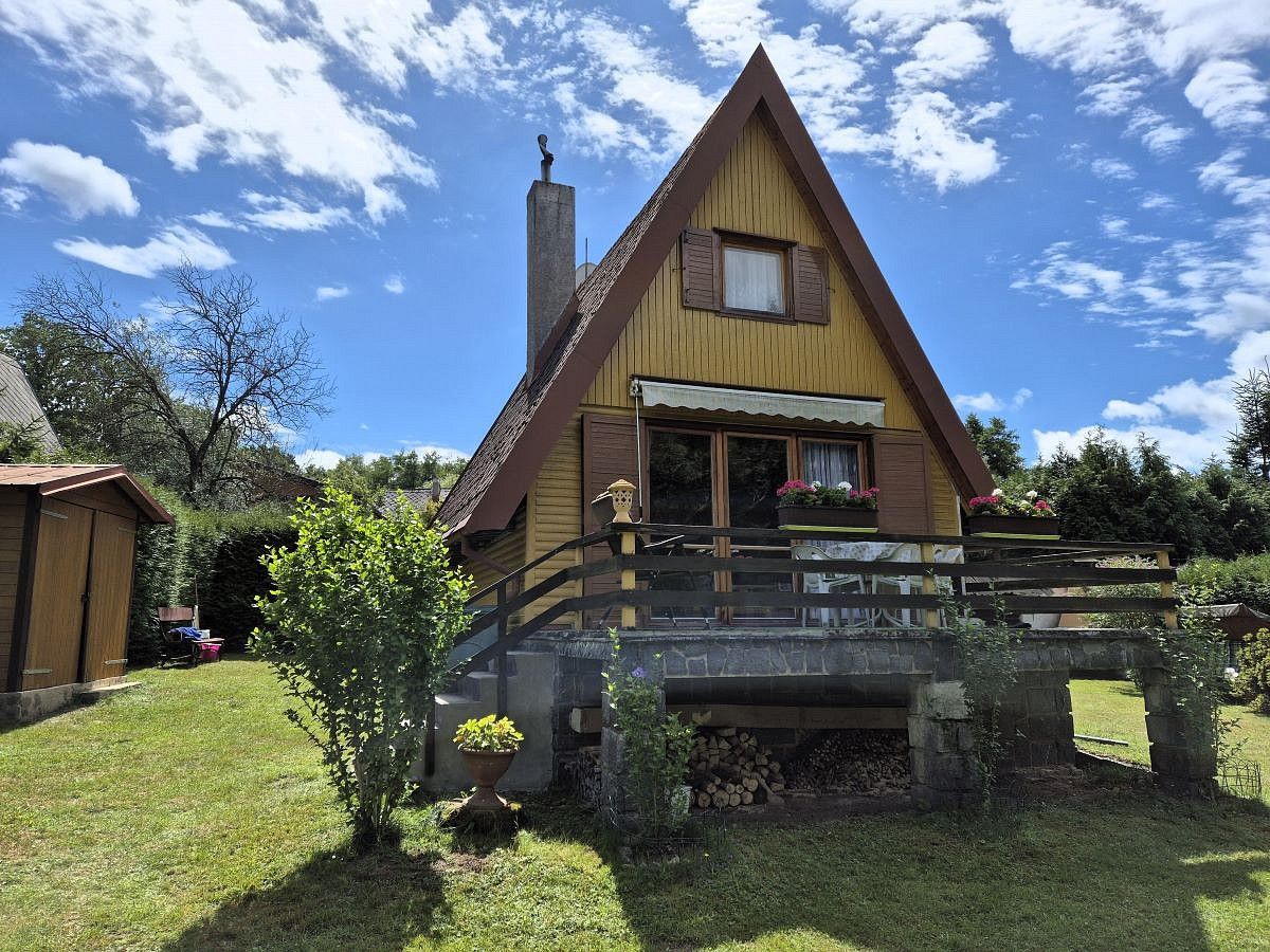 Chalupa · 67 m² · Svatý Jan - Hojšín, okres Příbram, Středočeský kraj - 1