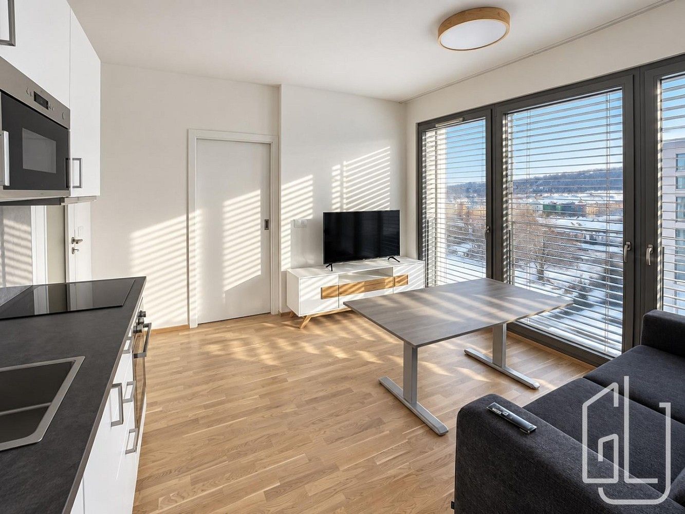 Byt 2+kk · 38 m² · Praha - Karlín, okres Praha 8, Hlavní město Praha - 3