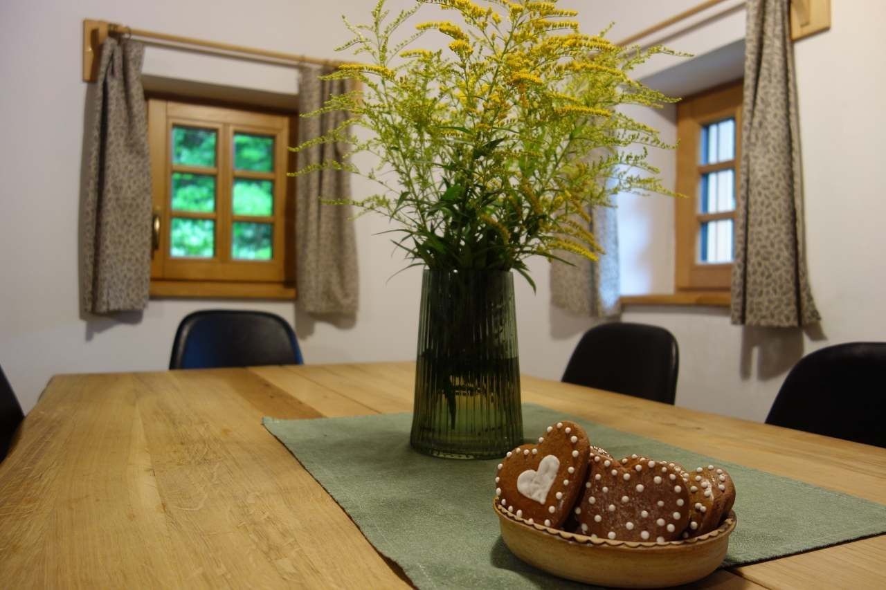 Chaty, Janov nad Nisou, Liberecký kraj - 2