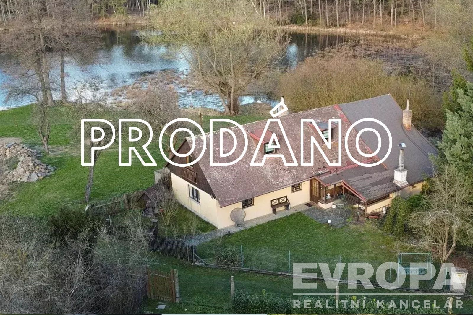 Chalupy, Zbýšov, 89 m² - 1