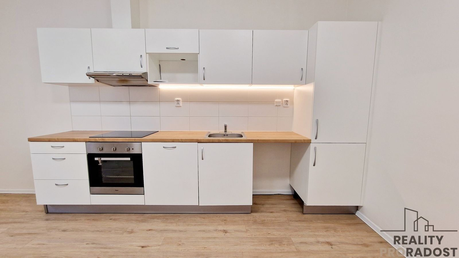 Pronájem byt 2+kk - Mathonova, Brno Černá Pole, 39 m² - 2