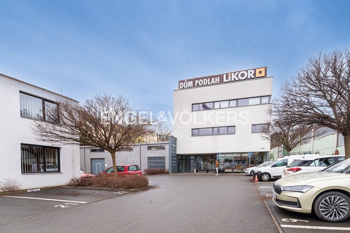 Kanceláře, Radlická 3314, Praha, 130 m²