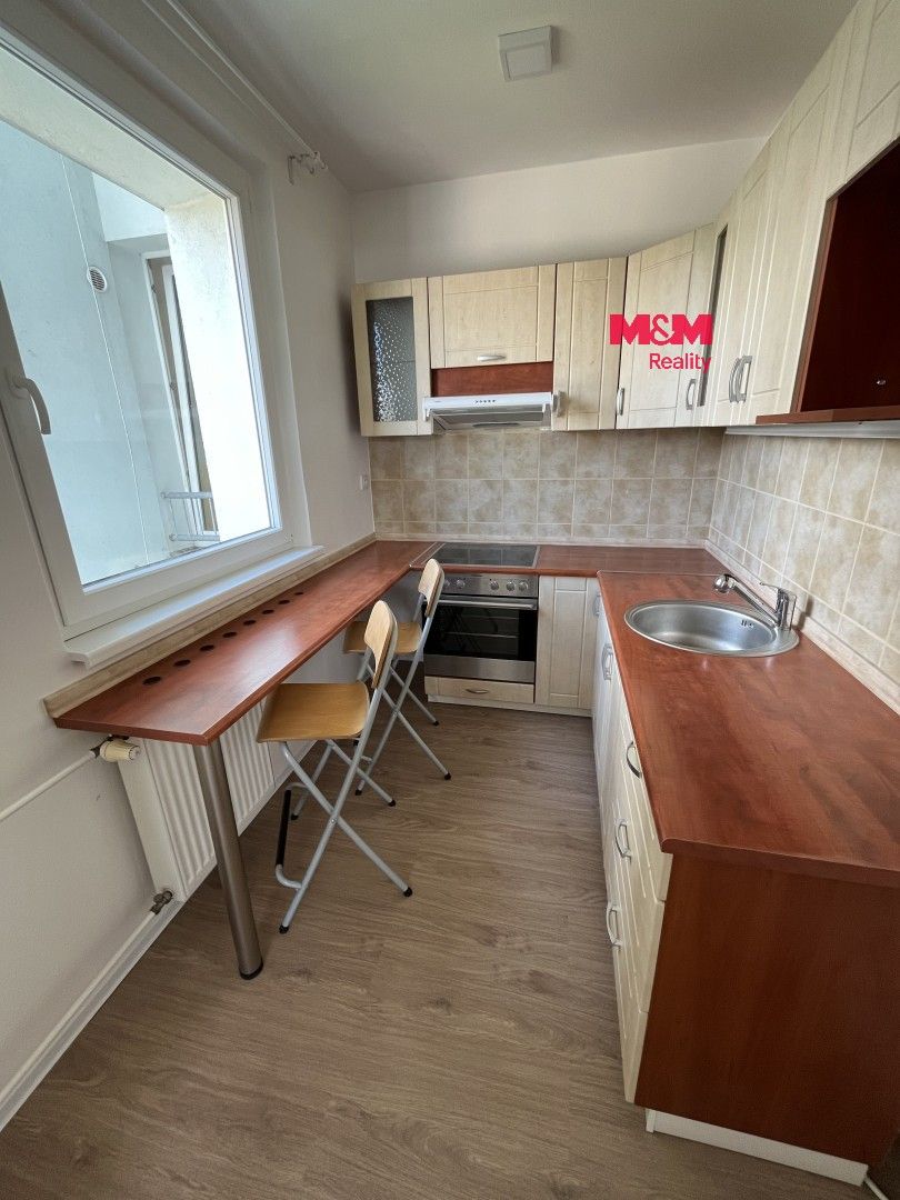 Byt 1+1, 40 m²