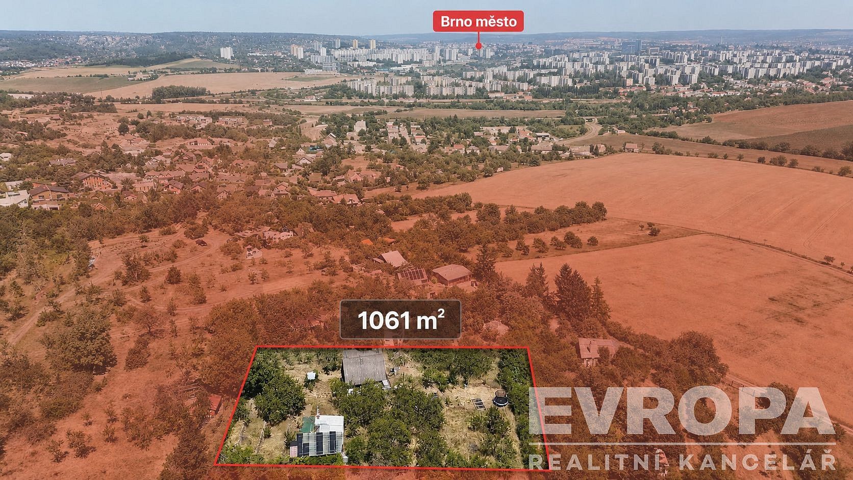 Zahrady, Ostopovice, okres Brno-venkov, Jihomoravský kraj