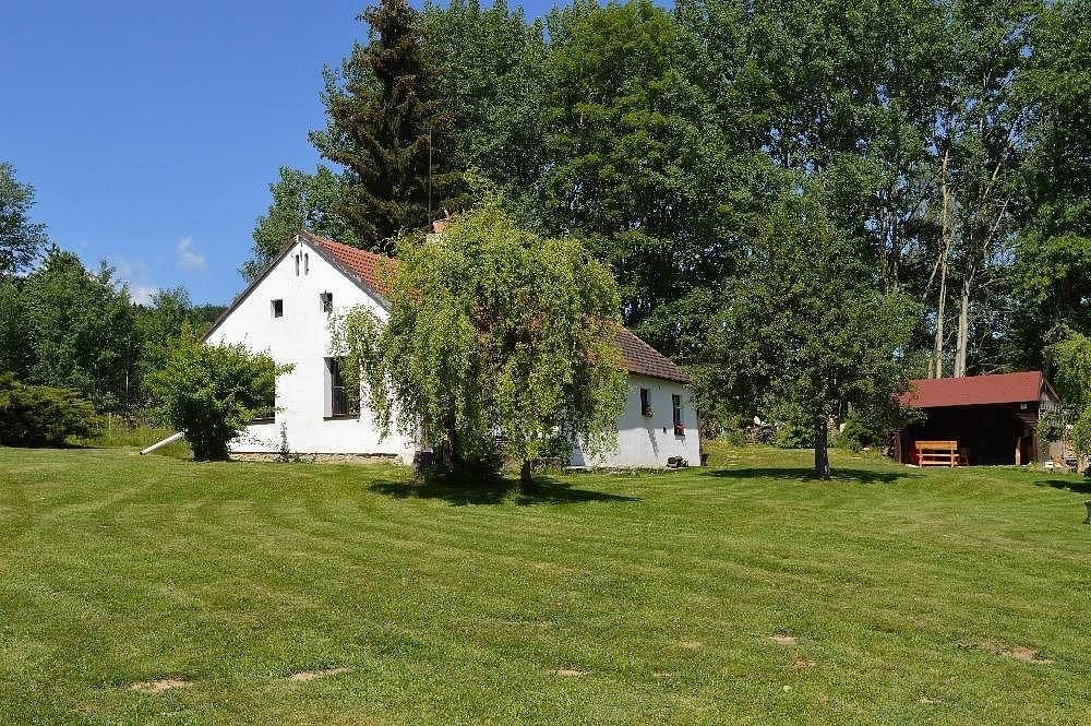 Chaty, Brloh - Jaronín, Jihočeský kraj