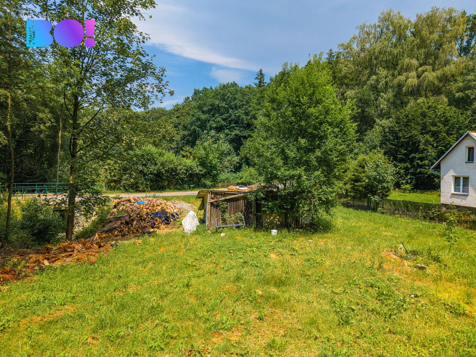 Pozemek pro bydlení · 870 m² · Dobratice - 3
