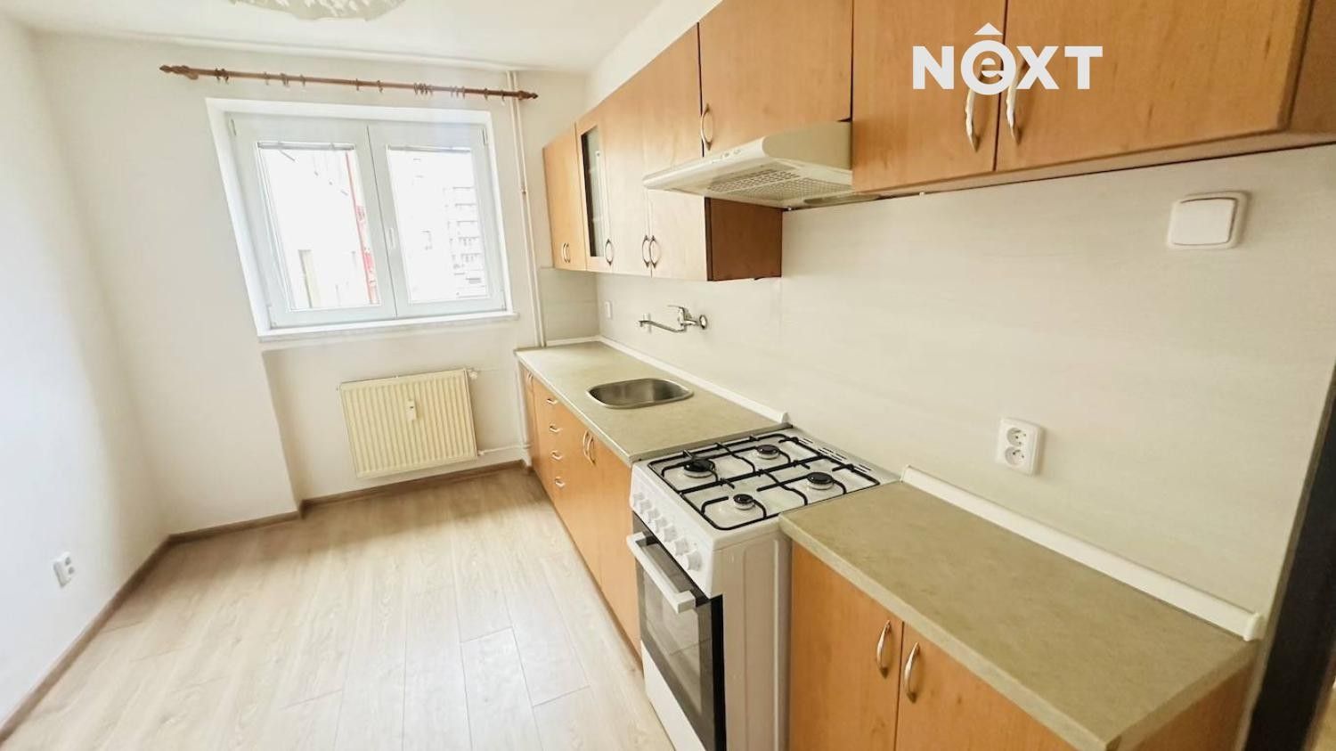 2+1, K Blahobytu 2438, Pardubice, 55 m²