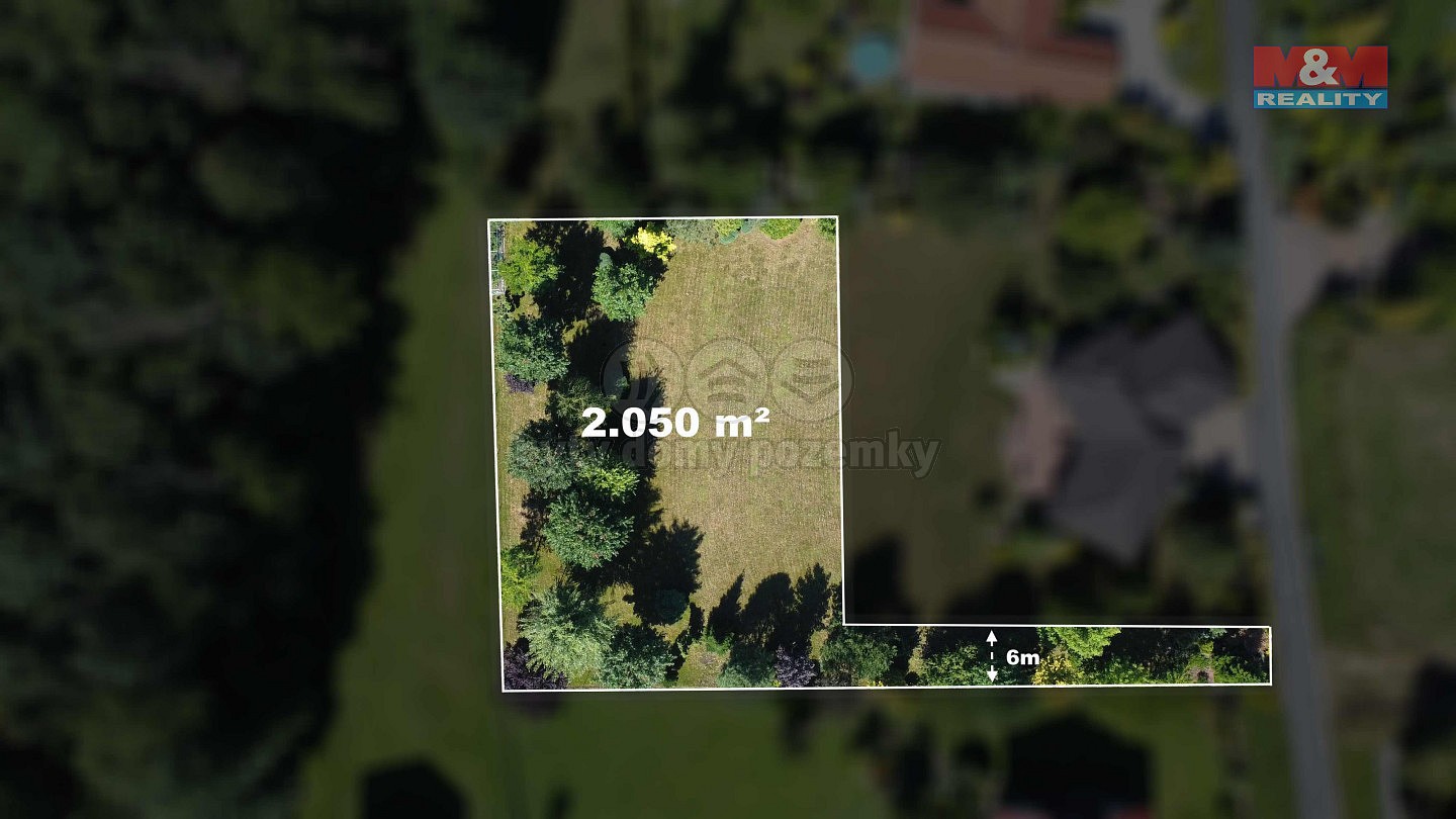 Prodej pozemek pro bydlení - Těrlicko - Horní Těrlicko, okres Karviná - 5