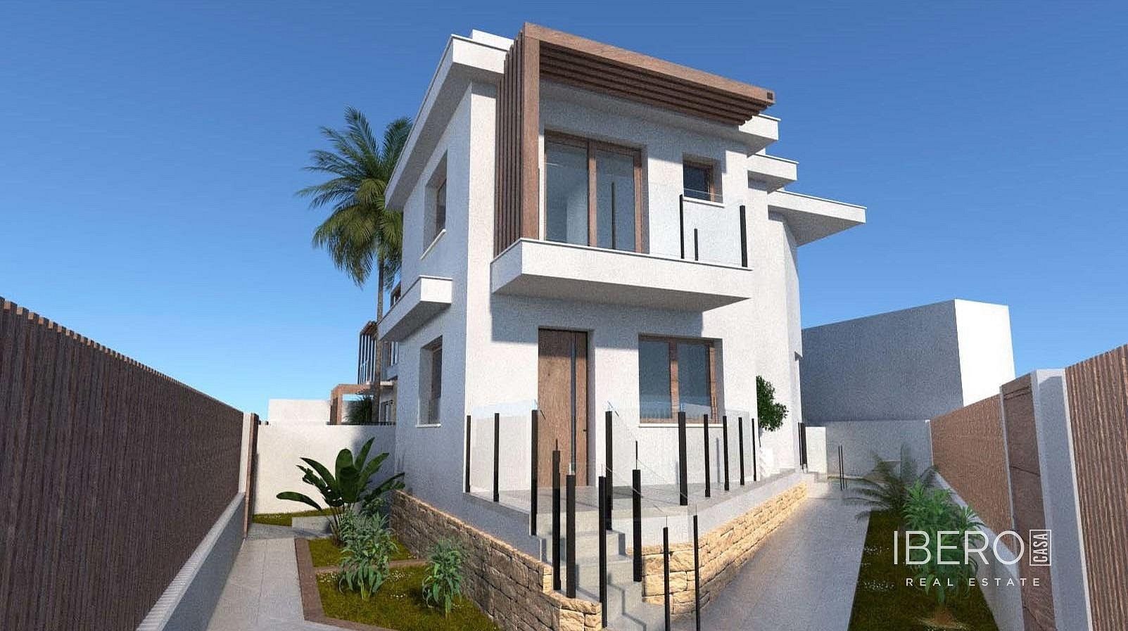 Prodej rodinný dům - Los Alcazares, ES, 112 m² - 2