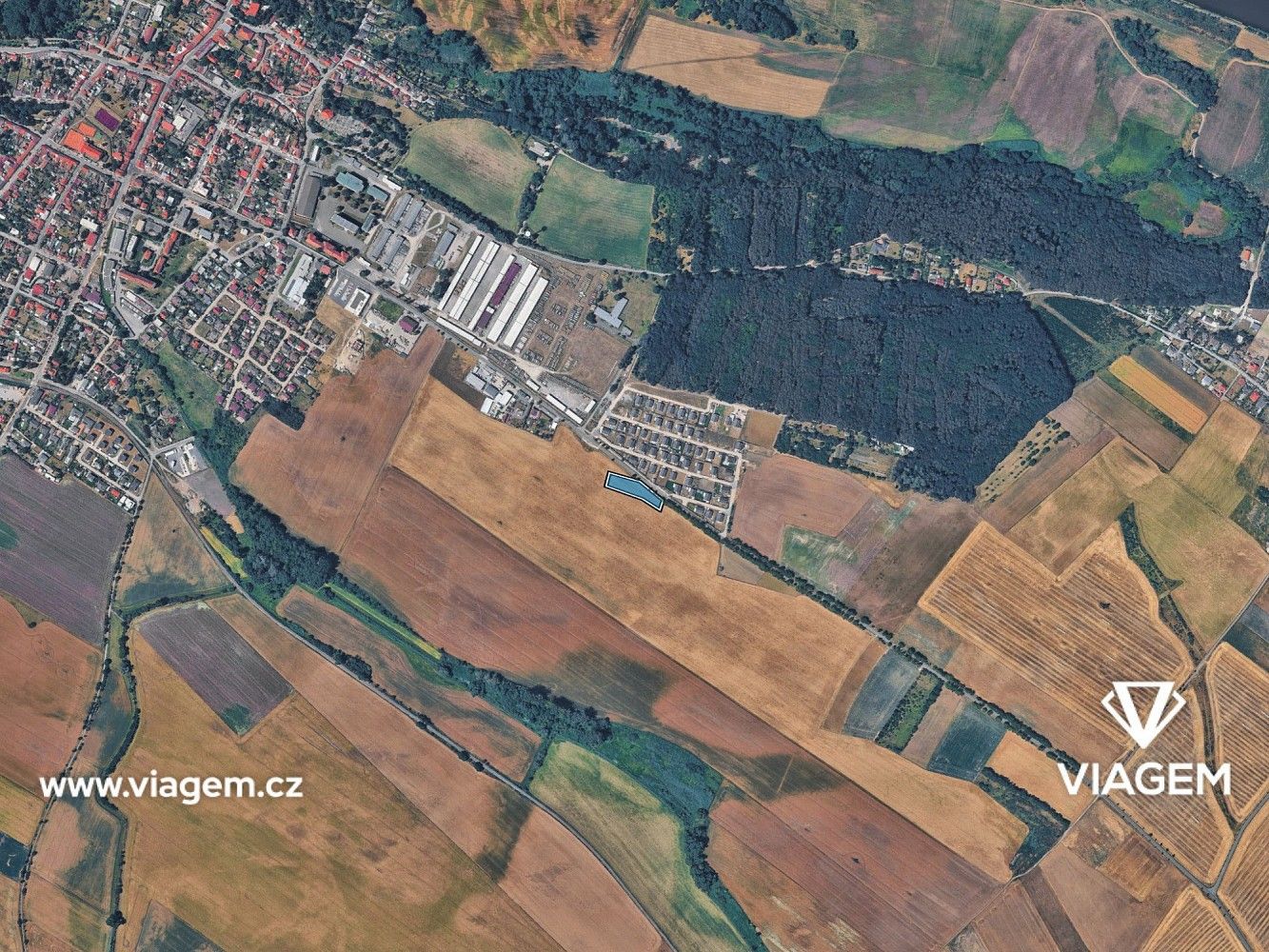 Zemědělský pozemek · Kostelec nad Labem, okres Mělník, Středočeský kraj - 3