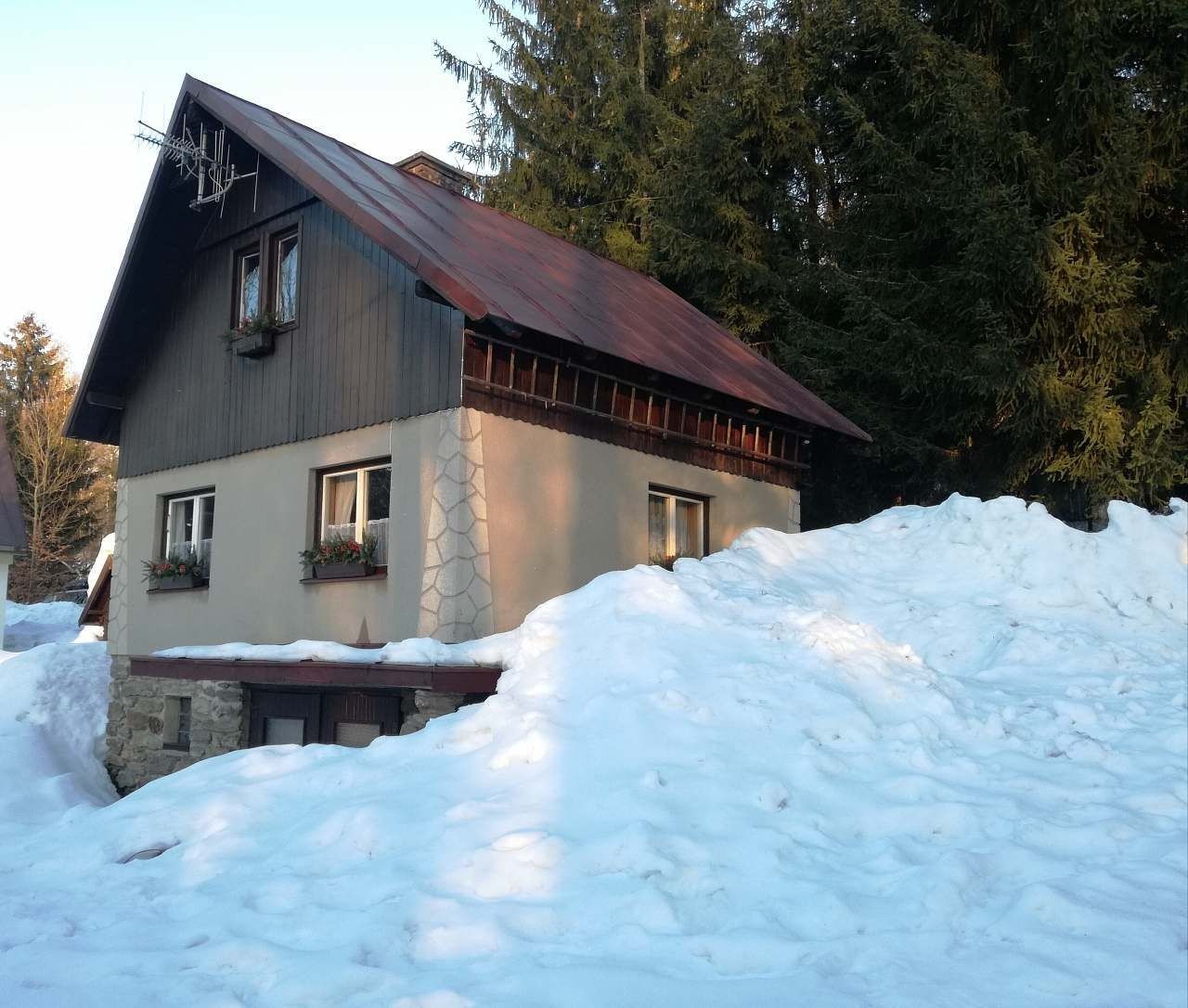 Chaty, Benecko - Horní Štěpanice, Liberecký kraj - 2