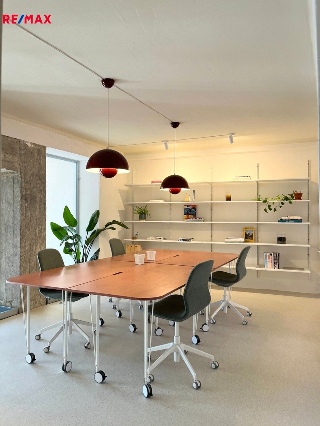 Kanceláře, U Oblouku, Ostrava, 60 m²