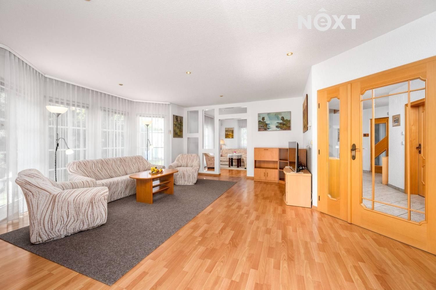 Vily, Studánková 461, Praha Újezd u Průhonic, 250 m² - 2