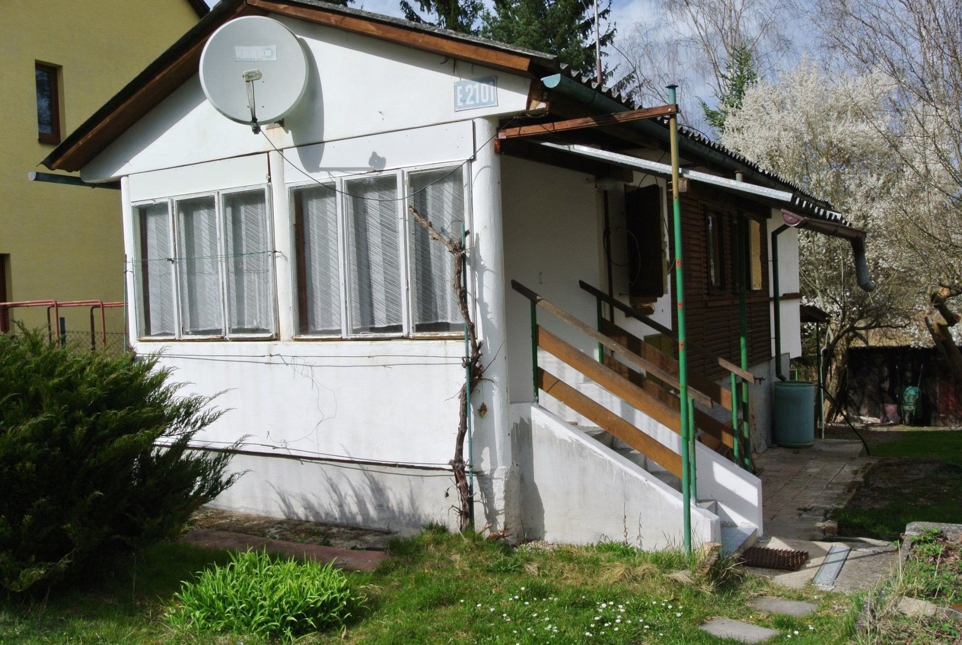Chaty, Lašitov, Plzeň Valcha, 48 m² - 2