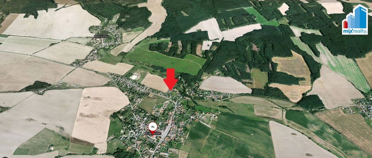 Zemědělský pozemek · 13 799 m² · Blatnice, Plzeň-sever - 3