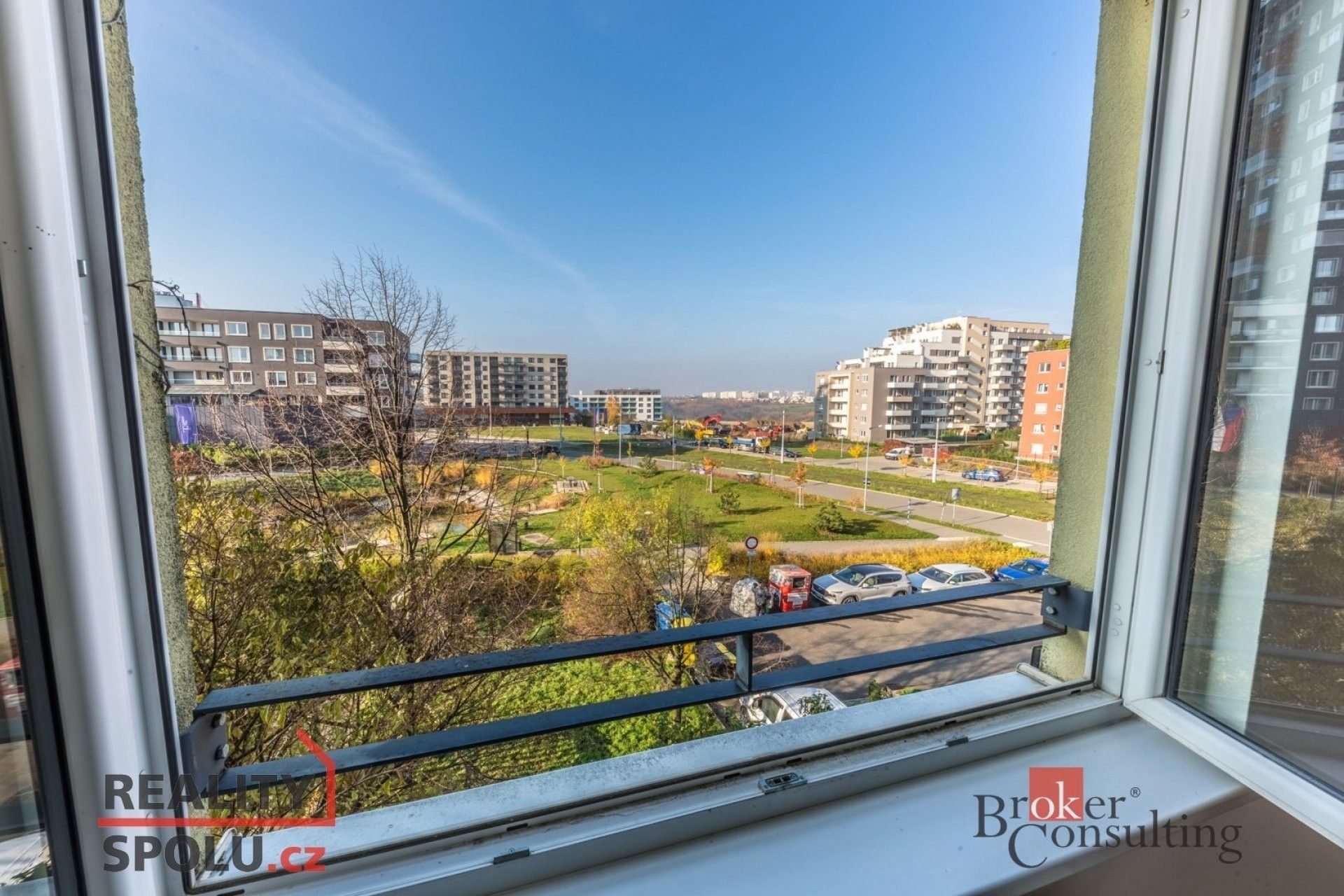 2+kk, Werichova, Praha, 44 m²