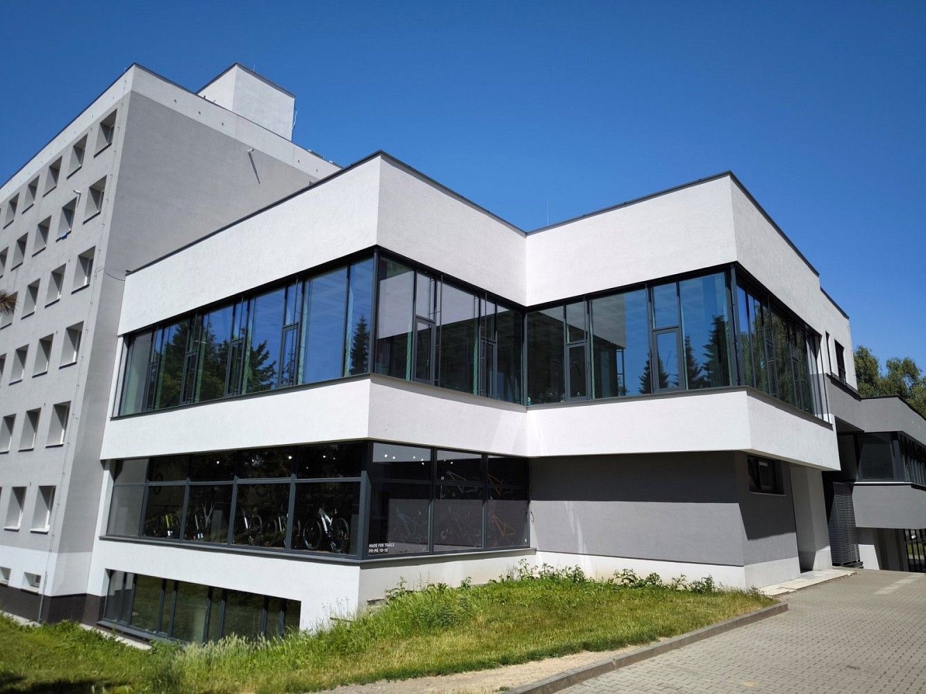 Pronájem obchodní prostory - Nový Jičín, Moravskoslezský kraj, 356 m² - 1