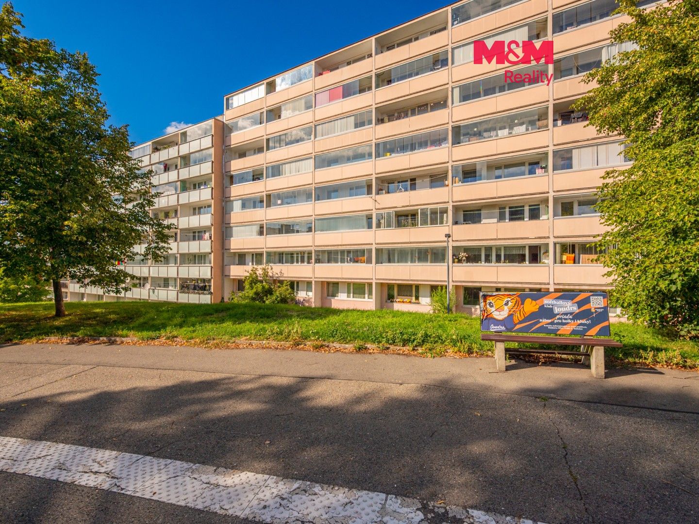 3+1, Vratislavská, Praha, 74 m² - 1