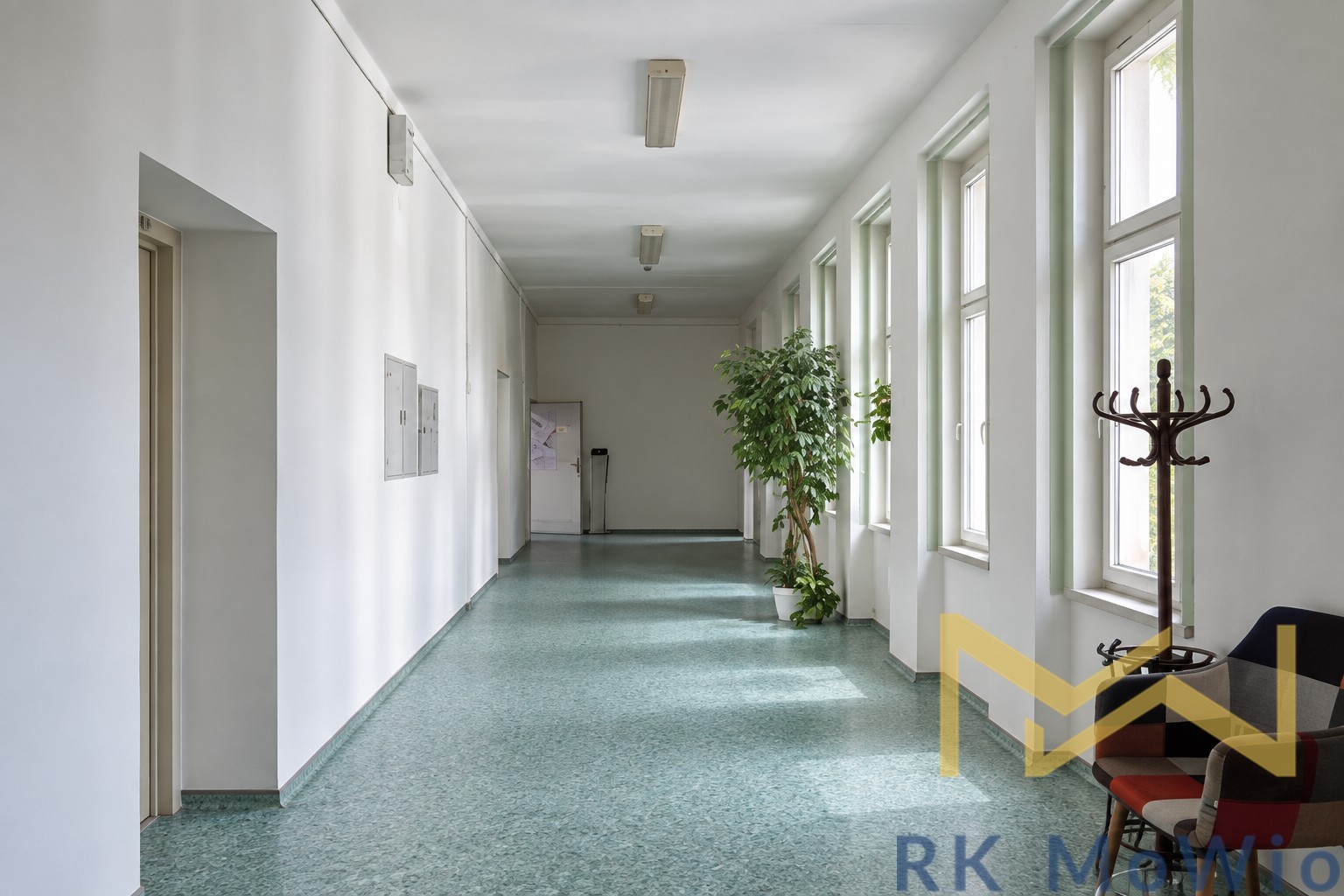 Kanceláře, Havlíčkova, Havlíčkův Brod, 2 150 m² - 2