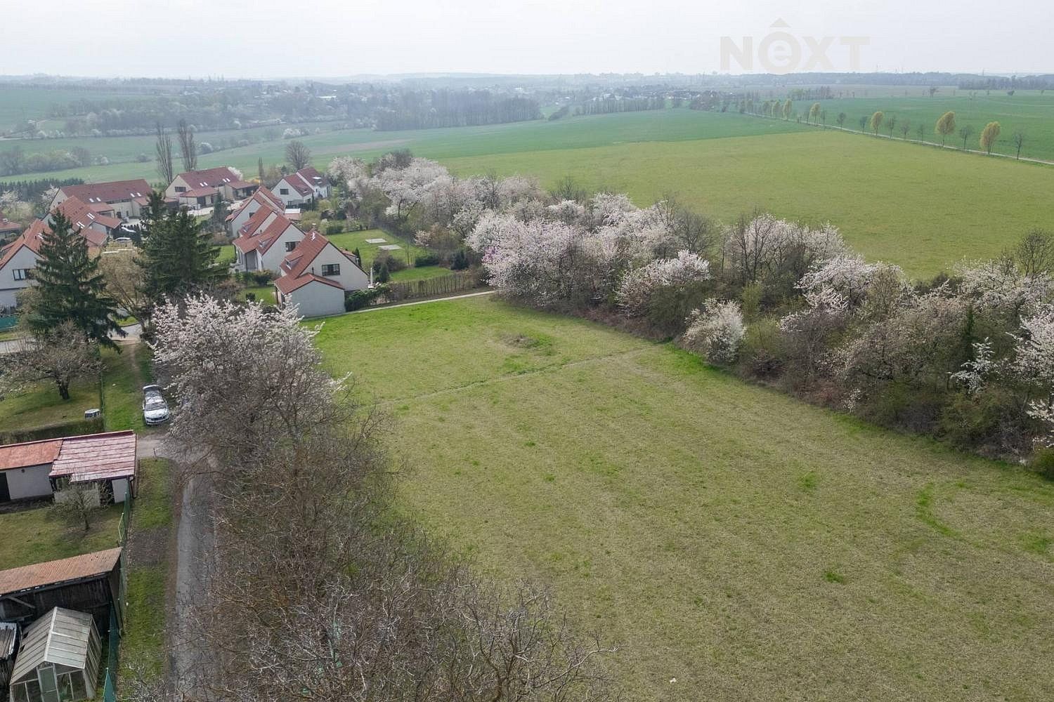 Prodej pozemek pro bydlení - Lidice, okres Kladno, Středočeský kraj - 5