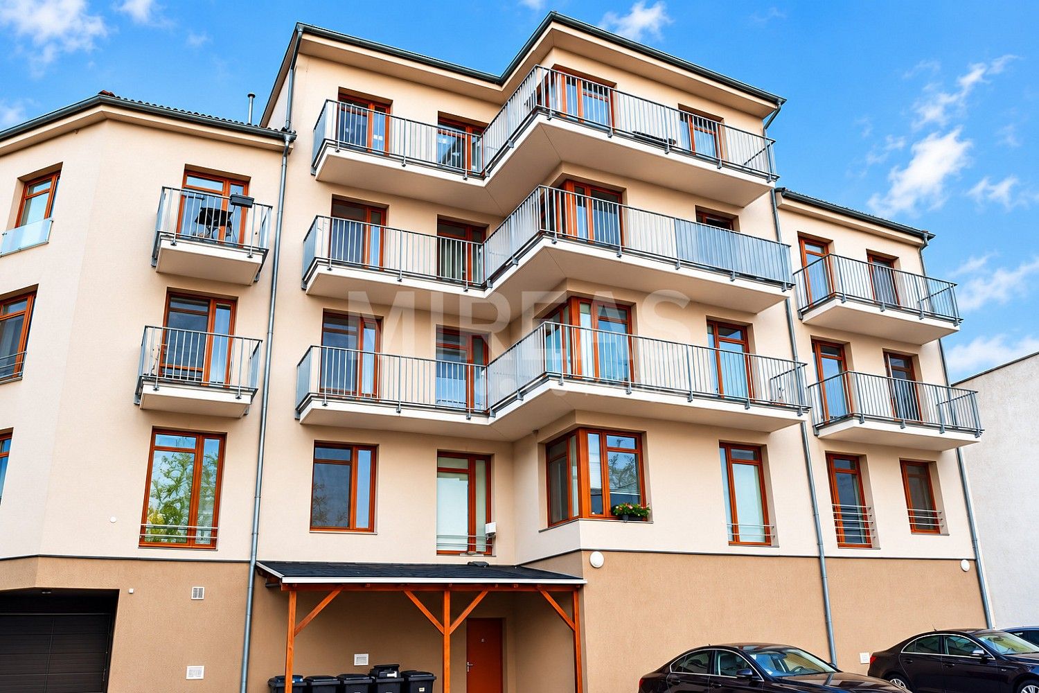 3+kk, Husova, Poděbrady - Poděbrady II, okres Nymburk, 84 m² - 1
