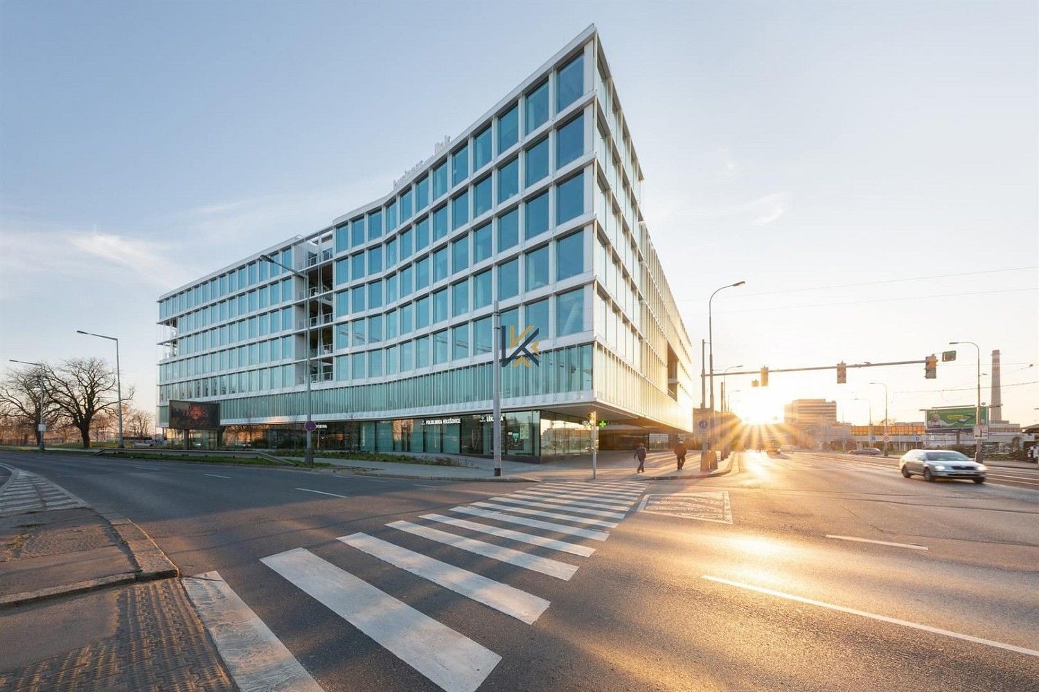 Kanceláře, Praha - Holešovice, okres Praha 7, Hlavní město Praha, 824 m² - 1
