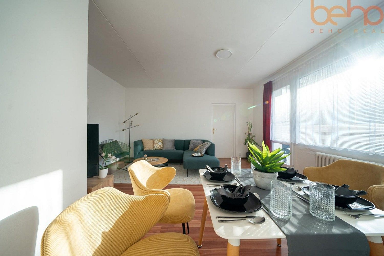 4+1, Strnadova, Brno - Líšeň, 81 m² - 1