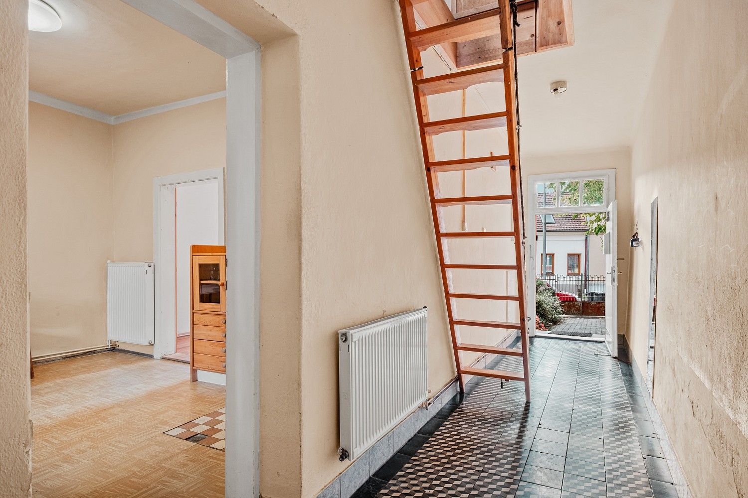 Prodej rodinný dům - Hádecká, Brno - Maloměřice, 76 m² - 2