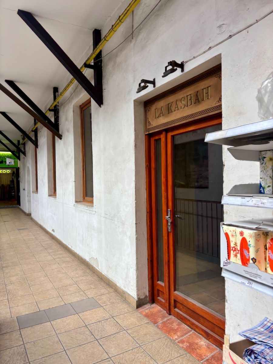 Obchodní prostory · 140 m² · Štefánikova, Praha - Smíchov - 3