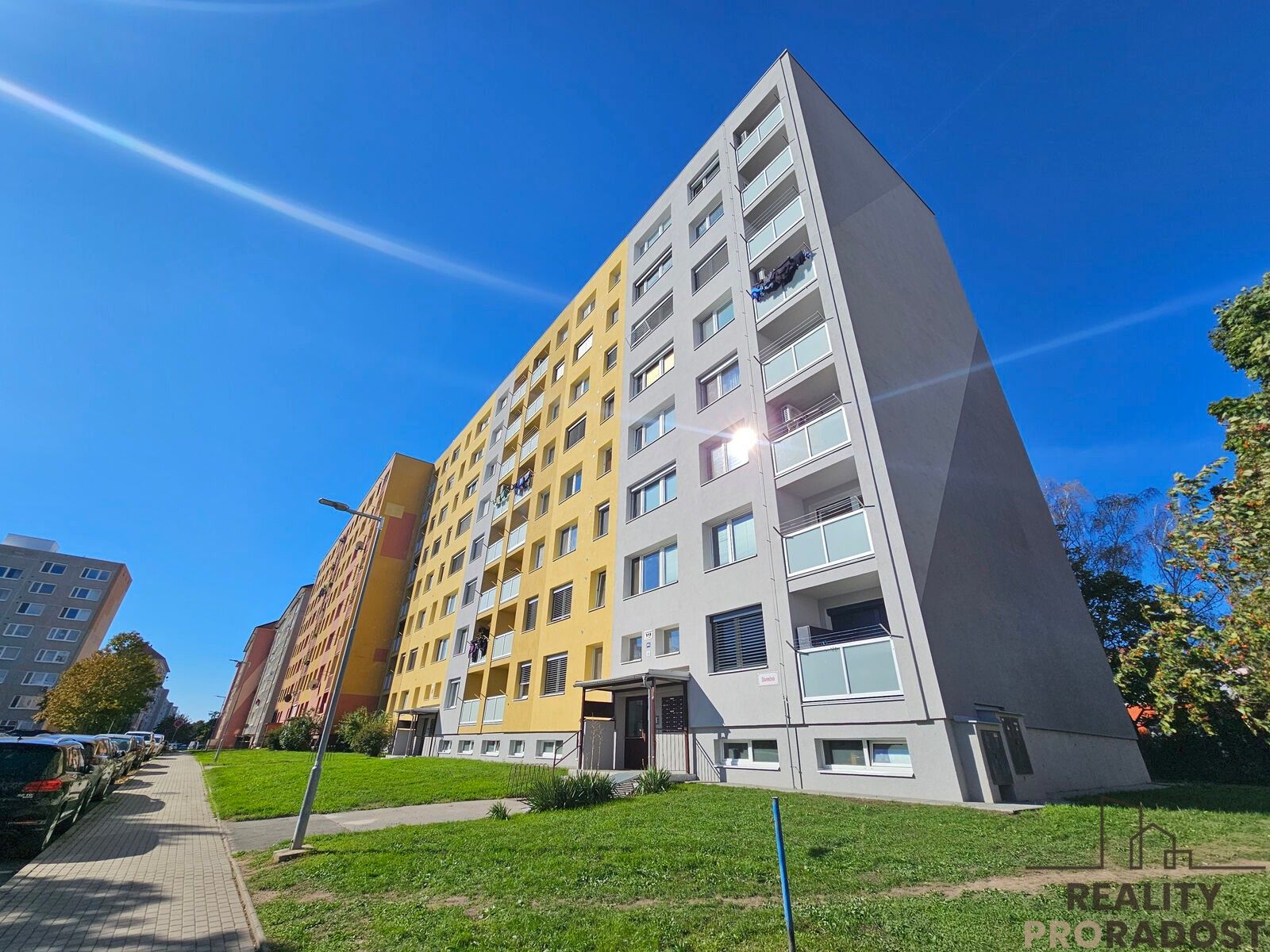 Byt 3+1, 64 m²