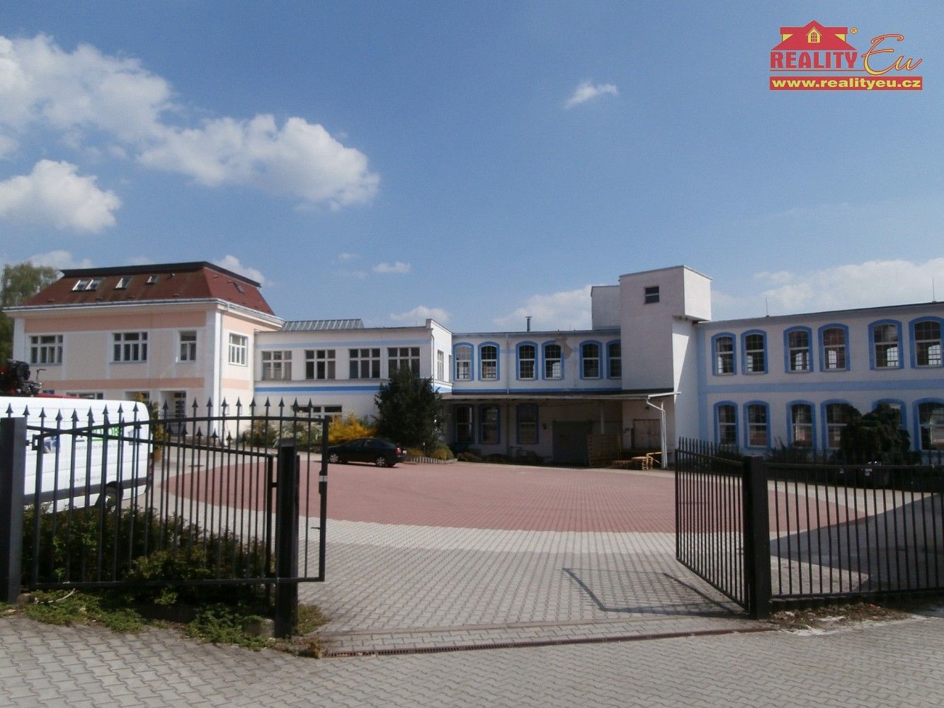 Sklady, 17. listopadu, Červený Kostelec, okres Náchod, 1 000 m² - 1