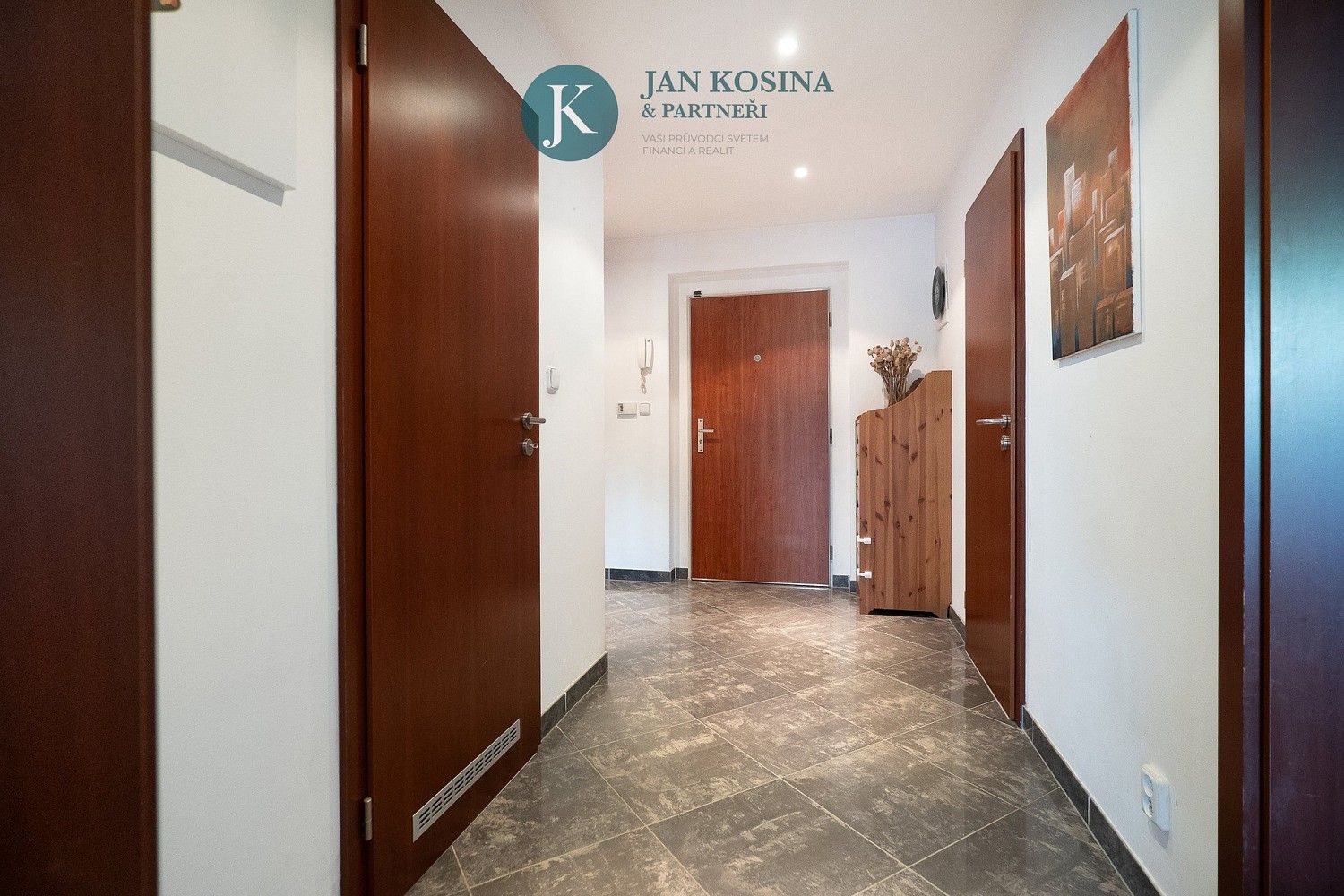 Prodej byt 2+kk - Praha - Pitkovice, Hlavní město Praha, 61 m² - 5
