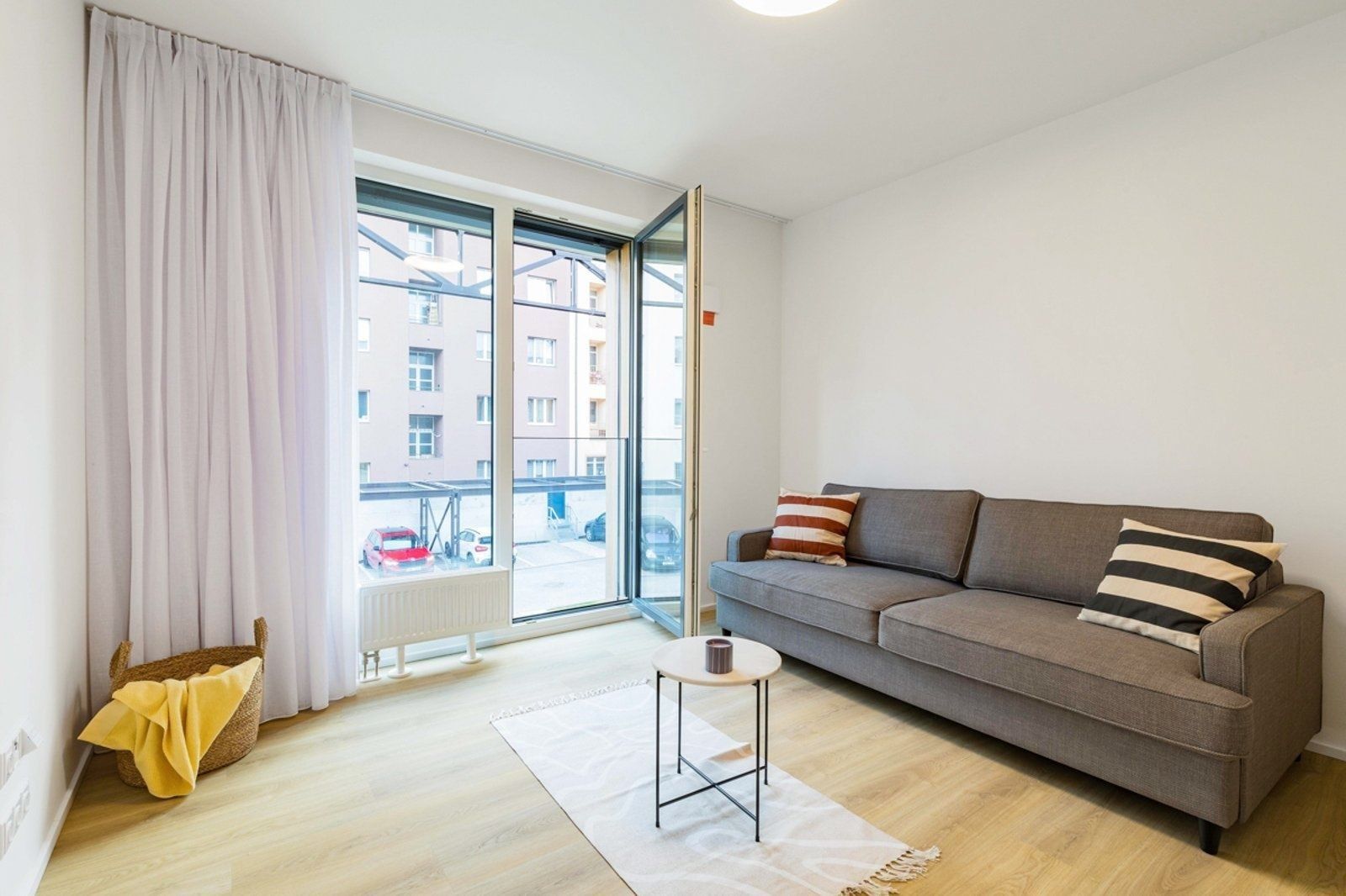3+1, Vrbenského, Praha - Holešovice, 62 m² - 1