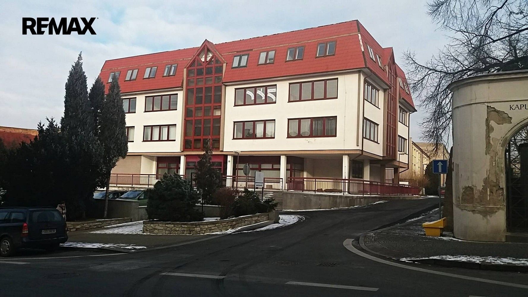 Kancelář · 25 m² · Žatec, okres Louny, Ústecký kraj - 4
