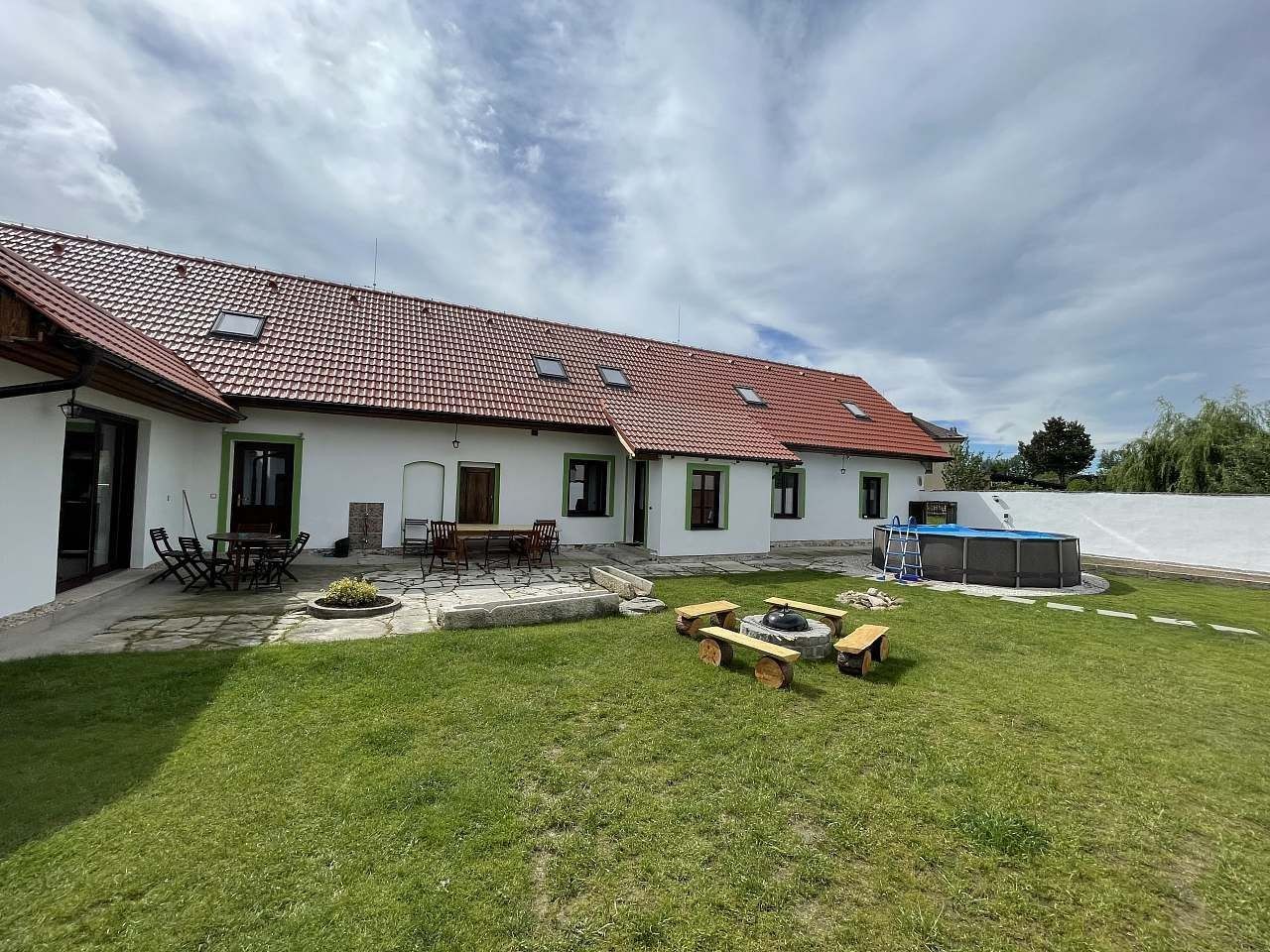 Pronájem chata - Sviny, Jihočeský kraj - 2