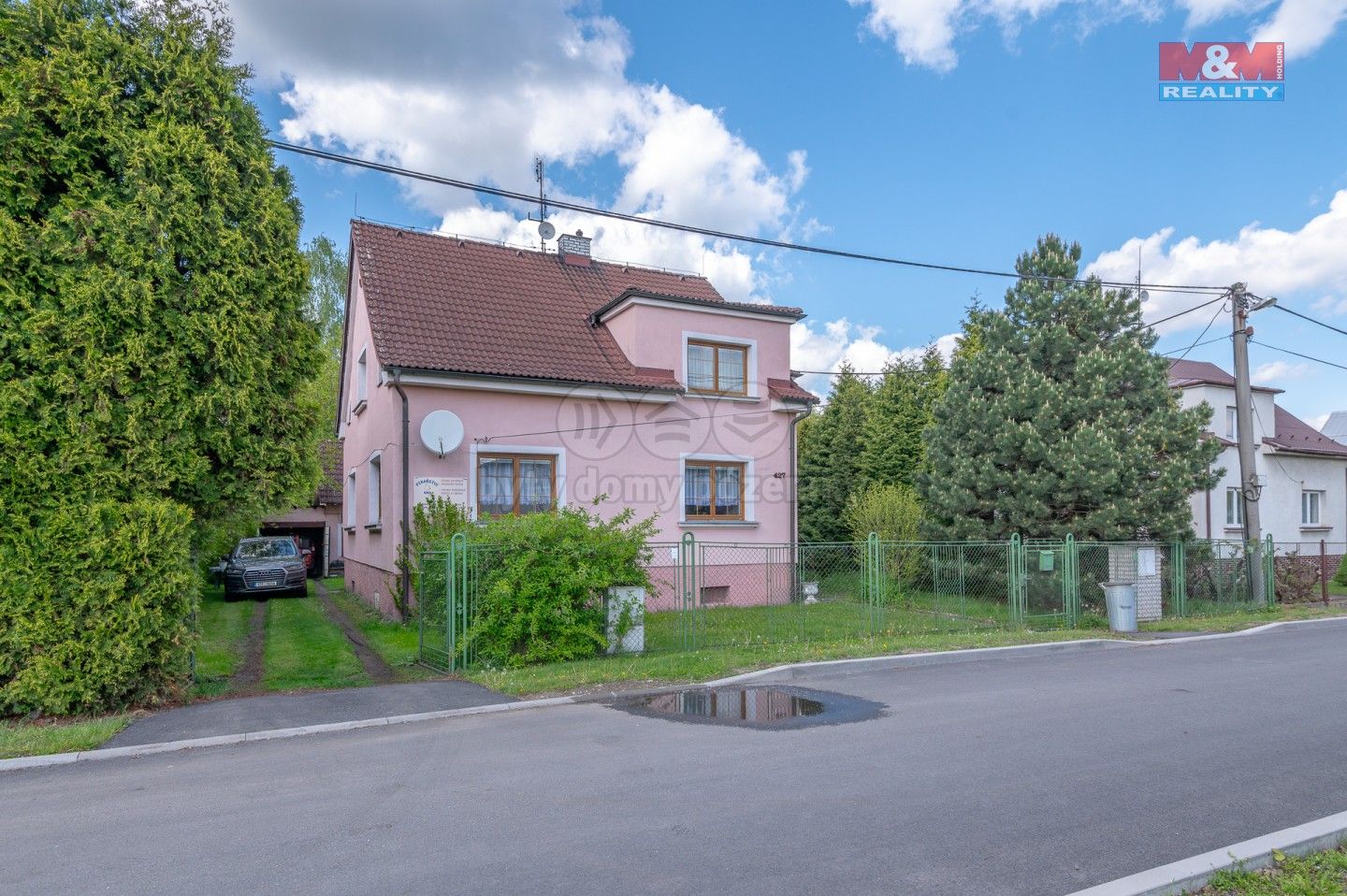 Prodej rodinný dům - Bažantnice, Albrechtice, 152 m²