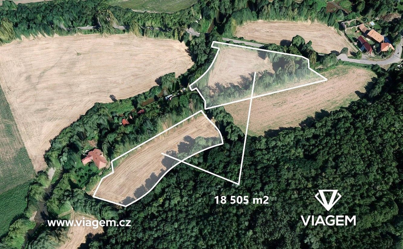 Pozemek pro bydlení, 1 028 m²