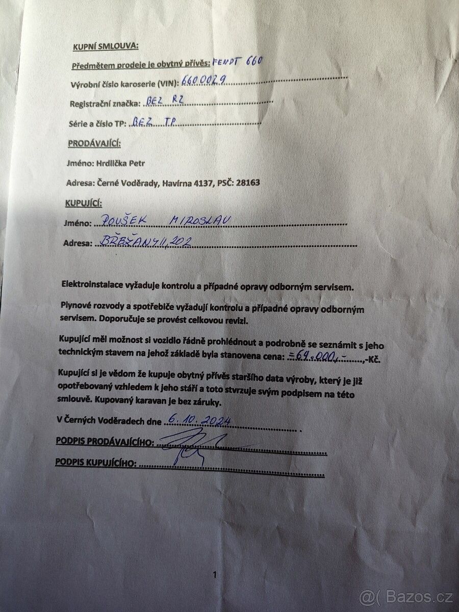 Rodinné domy, Barchov, 504 01