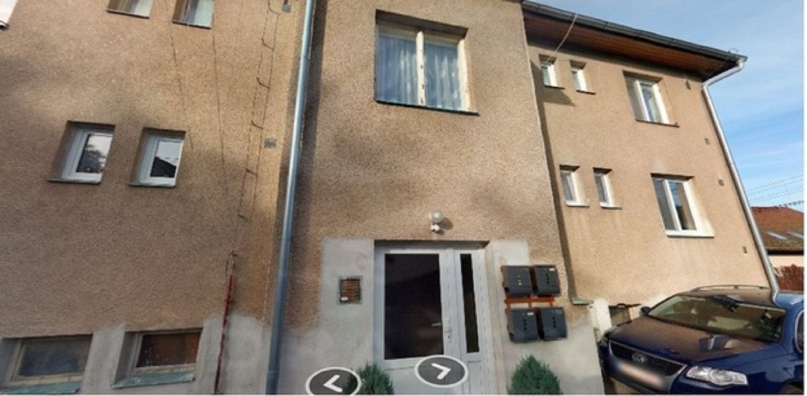 Prodej byt - Libčice, Nový Knín, 55 m²