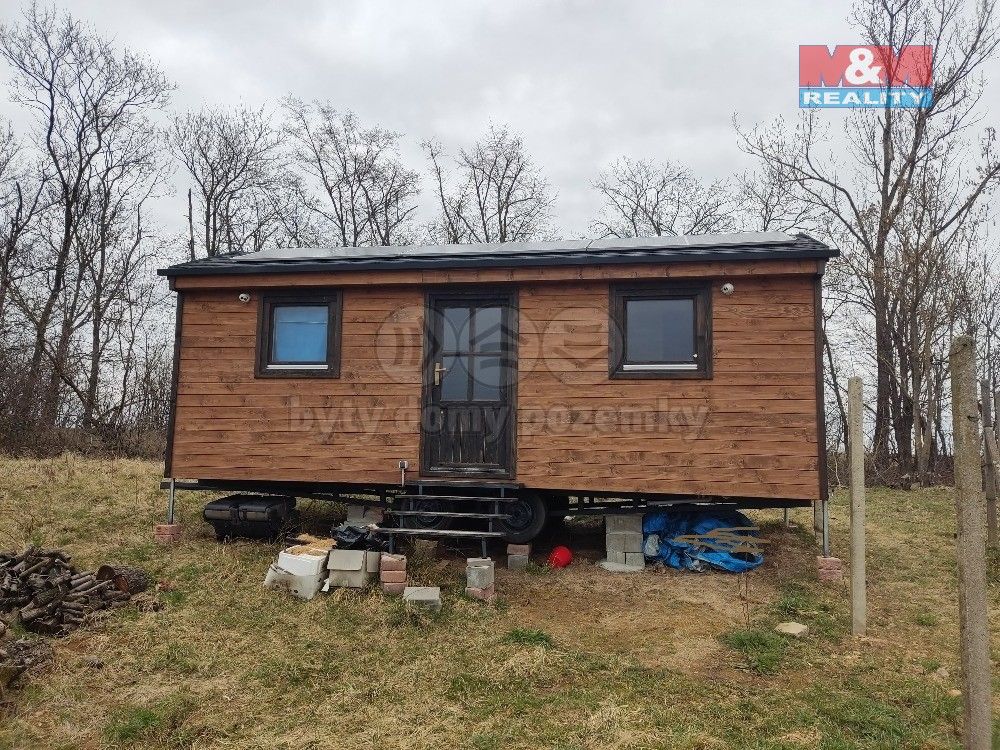 Chaty, Smolín, Pohořelice, 15 m²