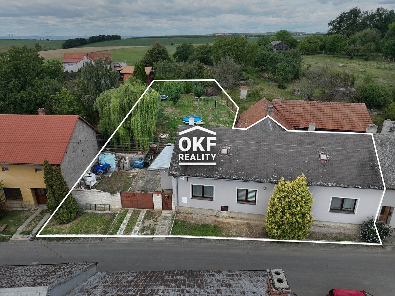 Rodinné domy, Lipňanská, Přerov - Přerov XIII-Penčice, 124 m² - 1