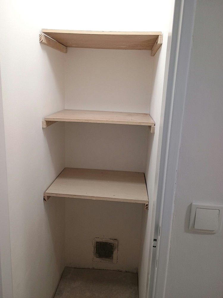 Byt 1+1 · 48 m² · Nad tratí, Praha 6 - Vokovice - 4