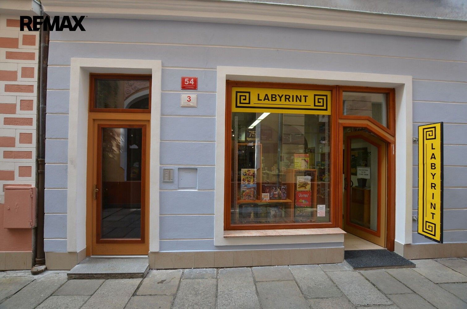Obchodní prostory, 60 m²