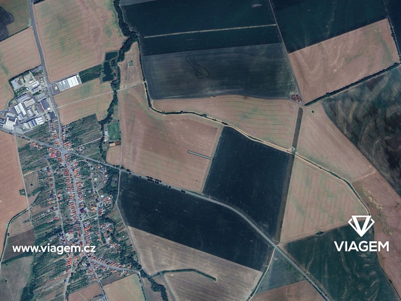 Zemědělský pozemek · Horní Němčí, okres Uherské Hradiště, Zlínský kraj - 3