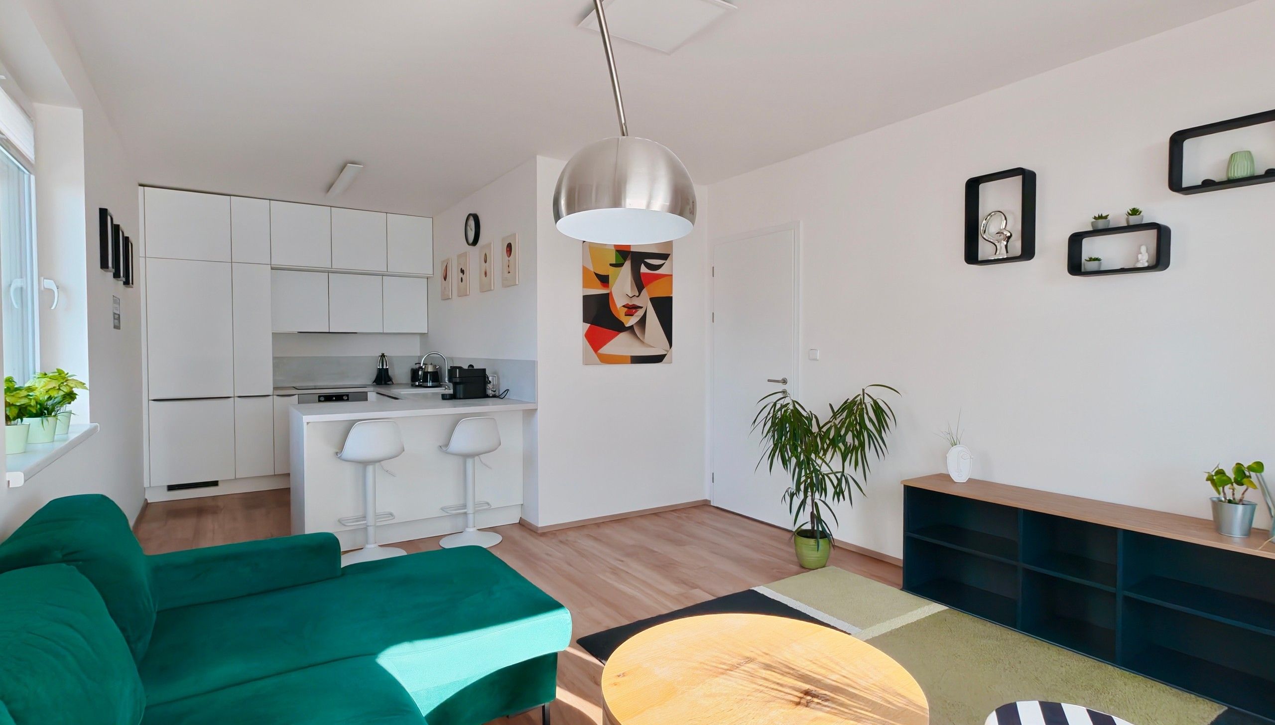 Byt 2+kk · 58 m² · Stočesova 1170, Praha Ruzyně - 4