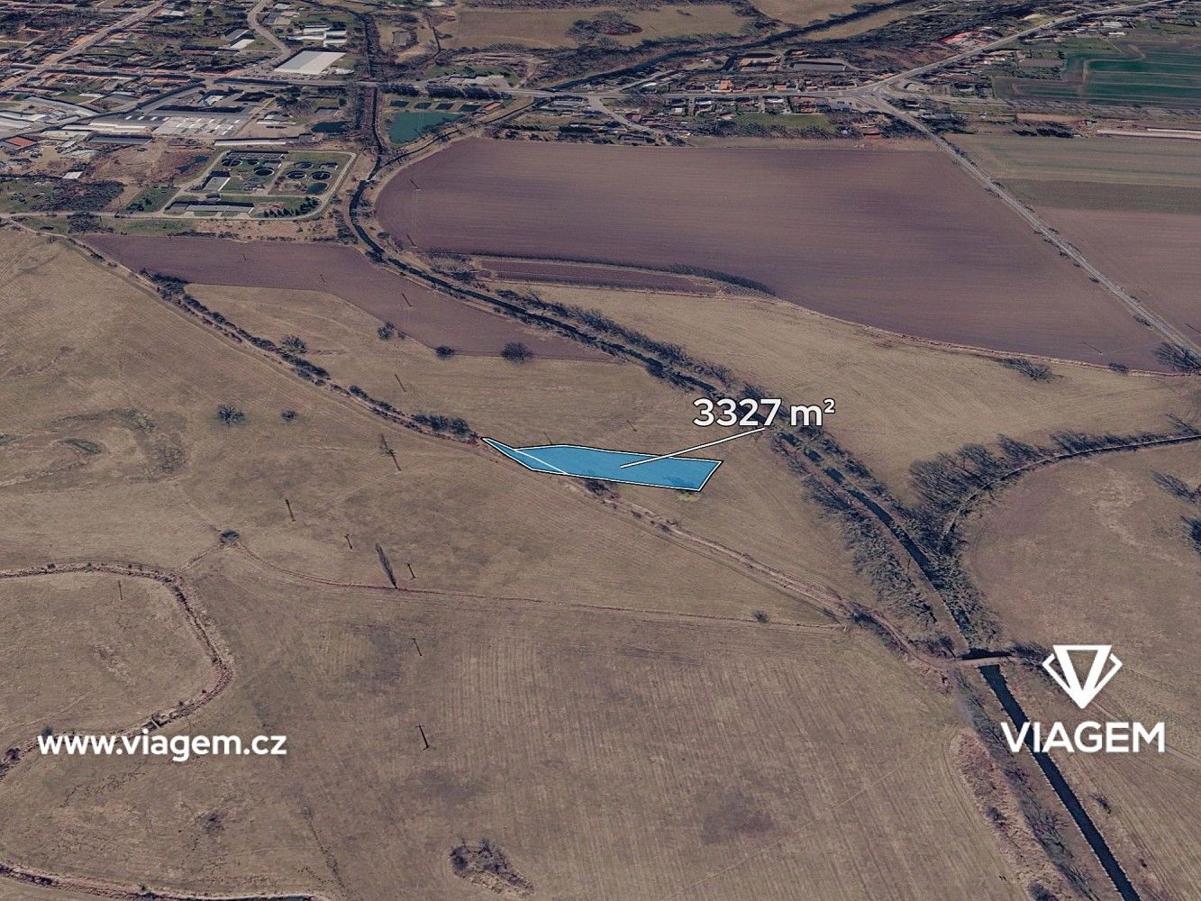 Zemědělské pozemky, Nový Bydžov, okres Hradec Králové - 1