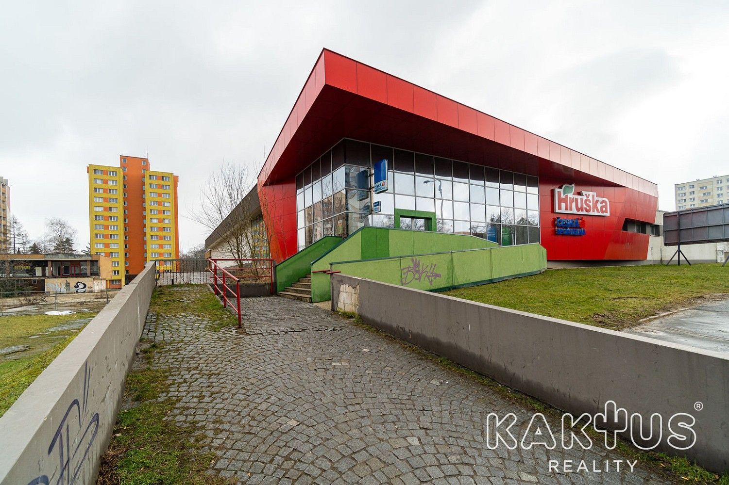 Obchodní prostory, Ostrava - Výškovice, okres Ostrava-město, Moravskoslezský kraj, 126 m² - 2