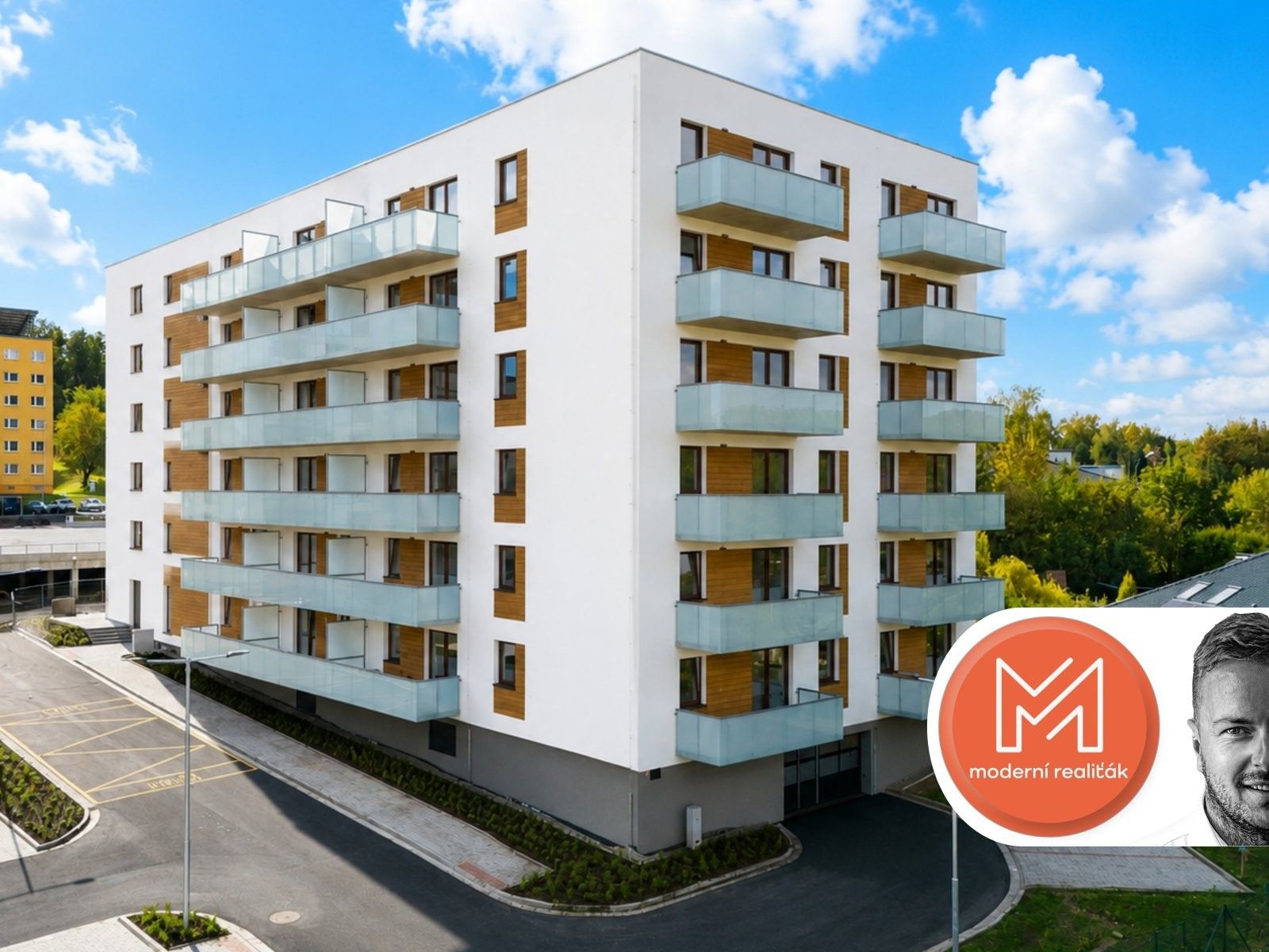 3+kk, Novoveská 3390, Teplice, 62 m²