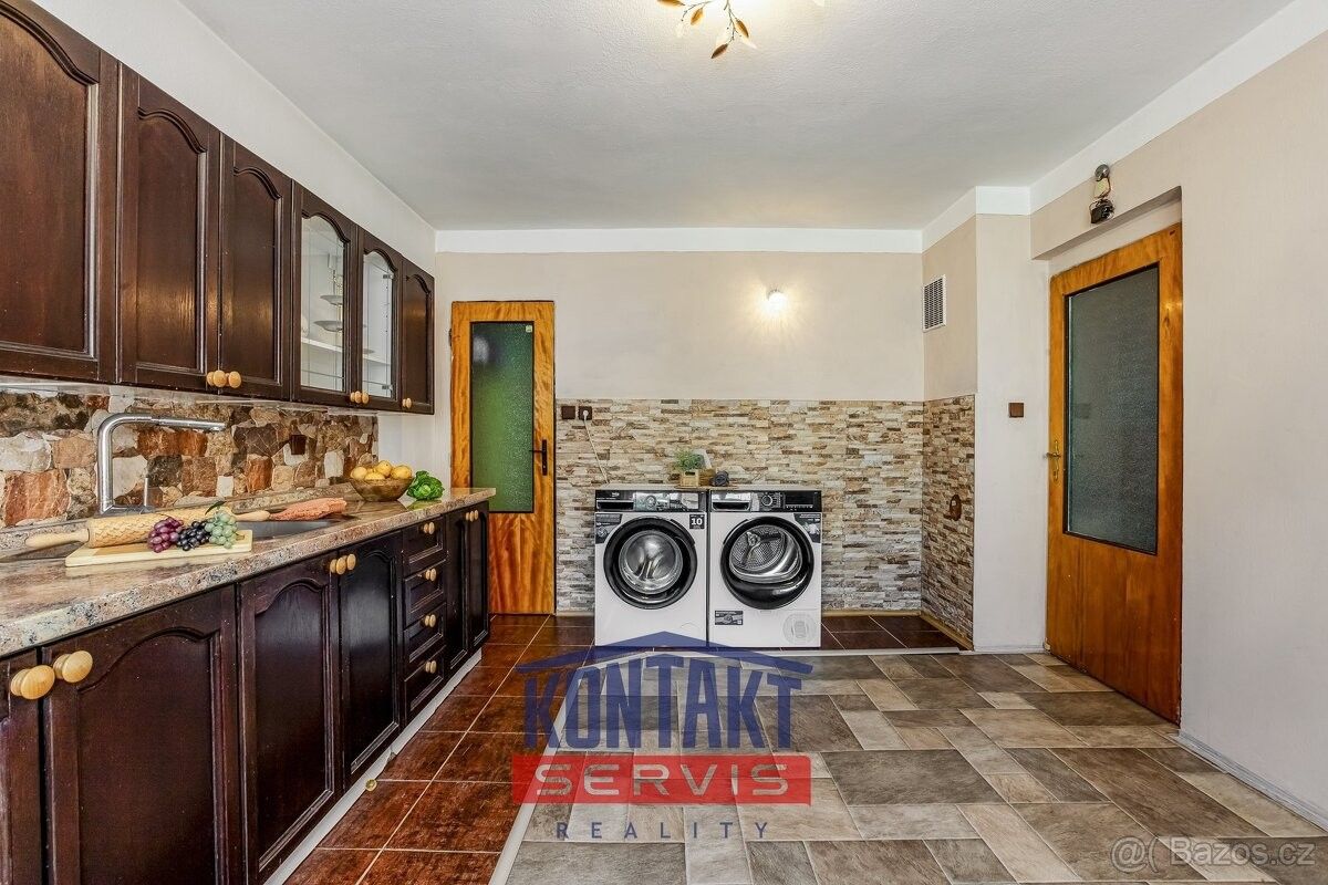 Prodej rodinný dům - Mladá Vožice, 391 43